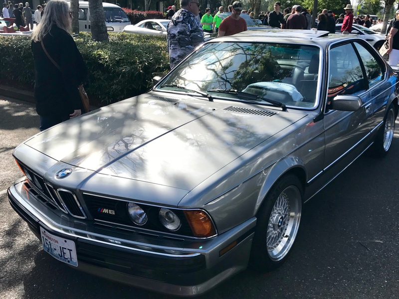 Pristine M6